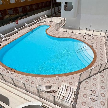 Clarissa Apartment Costa De Antigua Ngoại thất bức ảnh