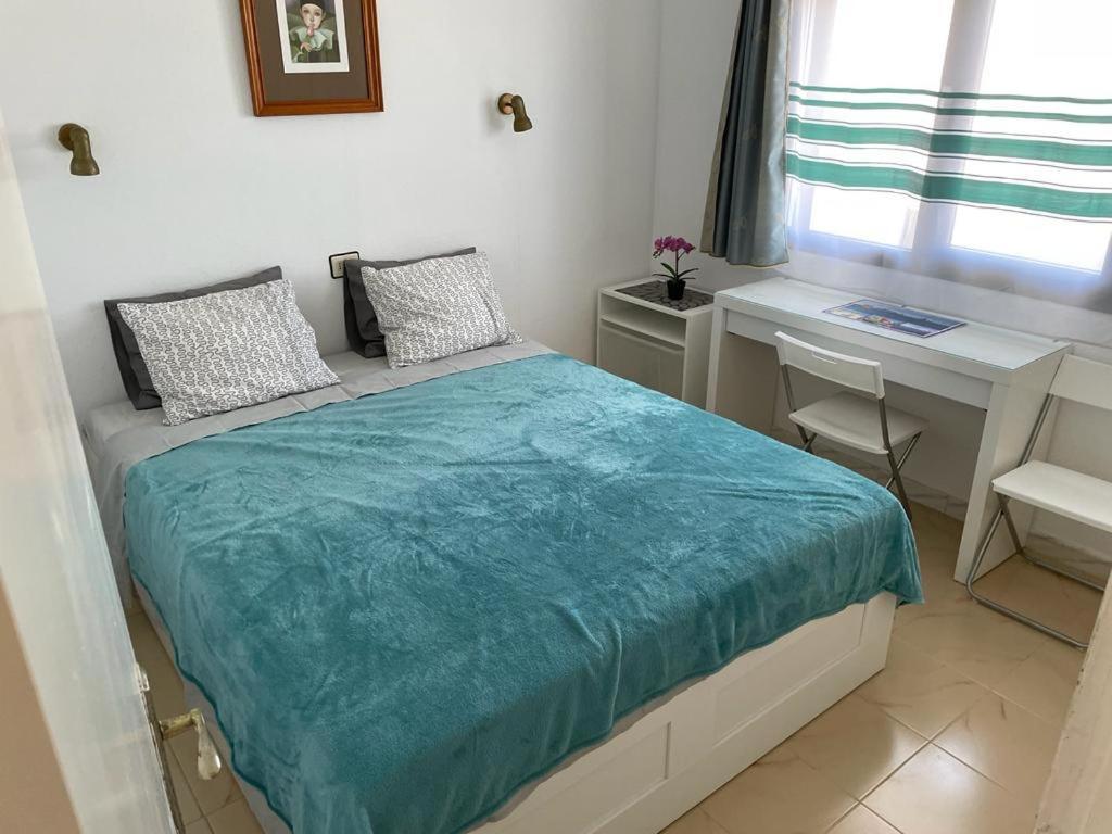 Clarissa Apartment Costa De Antigua Ngoại thất bức ảnh