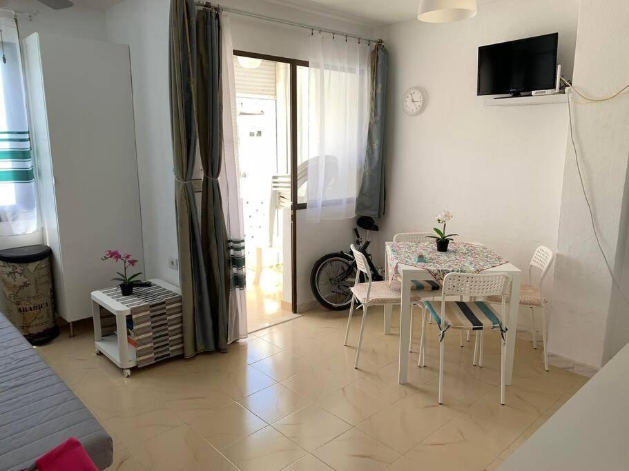Clarissa Apartment Costa De Antigua Ngoại thất bức ảnh