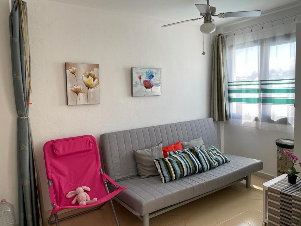 Clarissa Apartment Costa De Antigua Ngoại thất bức ảnh
