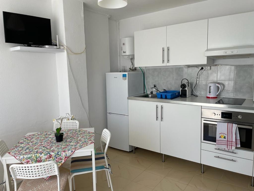 Clarissa Apartment Costa De Antigua Ngoại thất bức ảnh