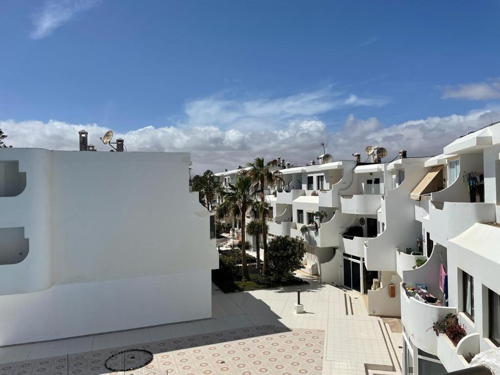 Clarissa Apartment Costa De Antigua Ngoại thất bức ảnh