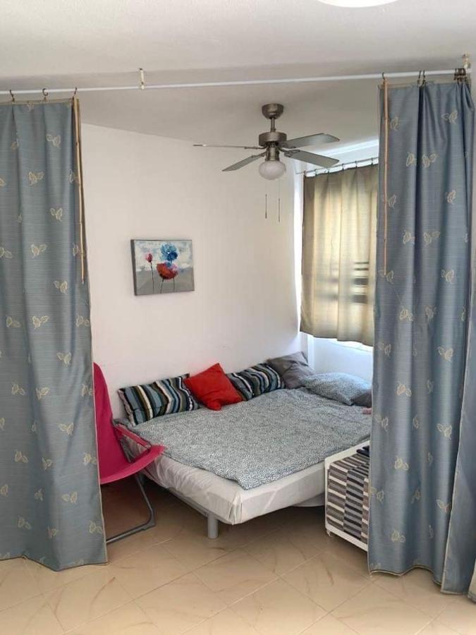 Clarissa Apartment Costa De Antigua Ngoại thất bức ảnh