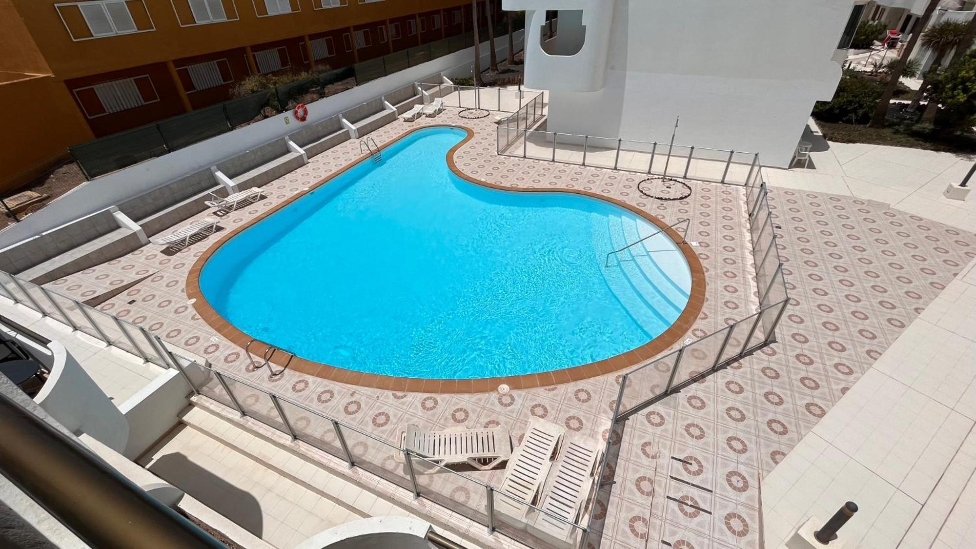 Clarissa Apartment Costa De Antigua Ngoại thất bức ảnh